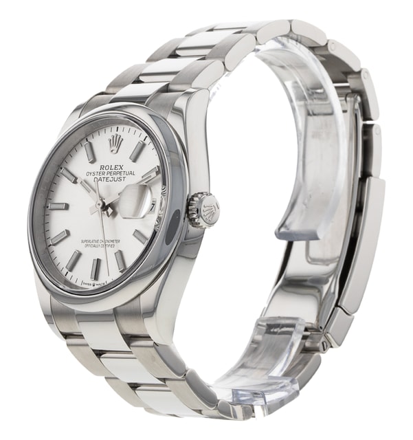 Rolex Datejust 126200 Image 2